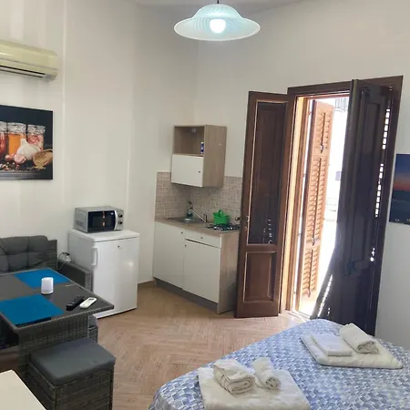 Gæstehus Tonnarella San Vito Lo Capo
