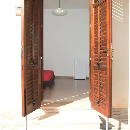 Tonnarella Penzion San Vito Lo Capo